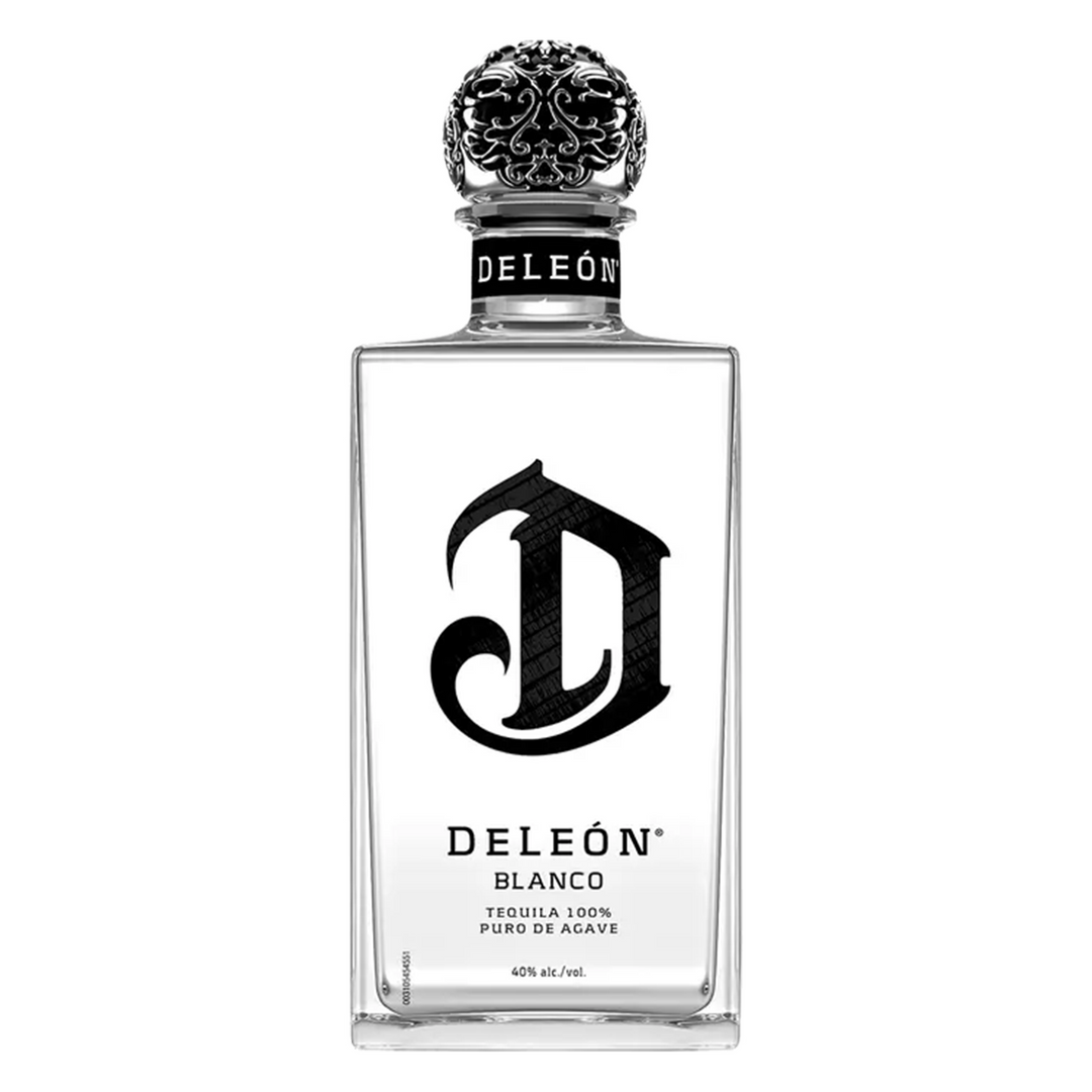DeLeon Blanco Tequila