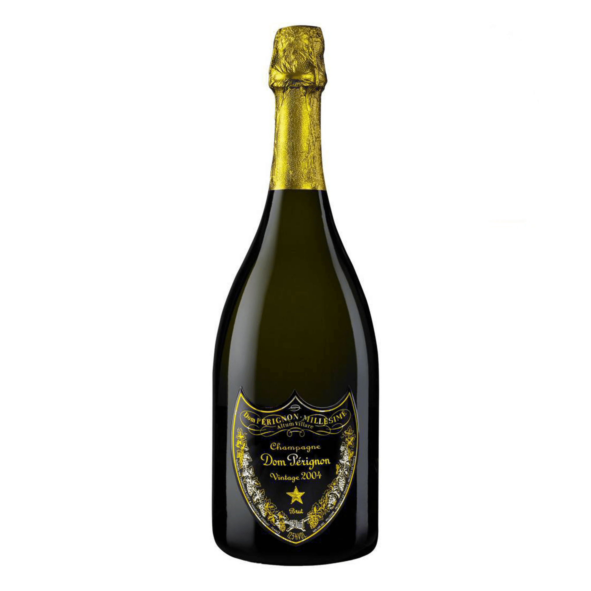 Dom Pérignon Vintage Jeff Koons Label Champagne - Liquor Boutique