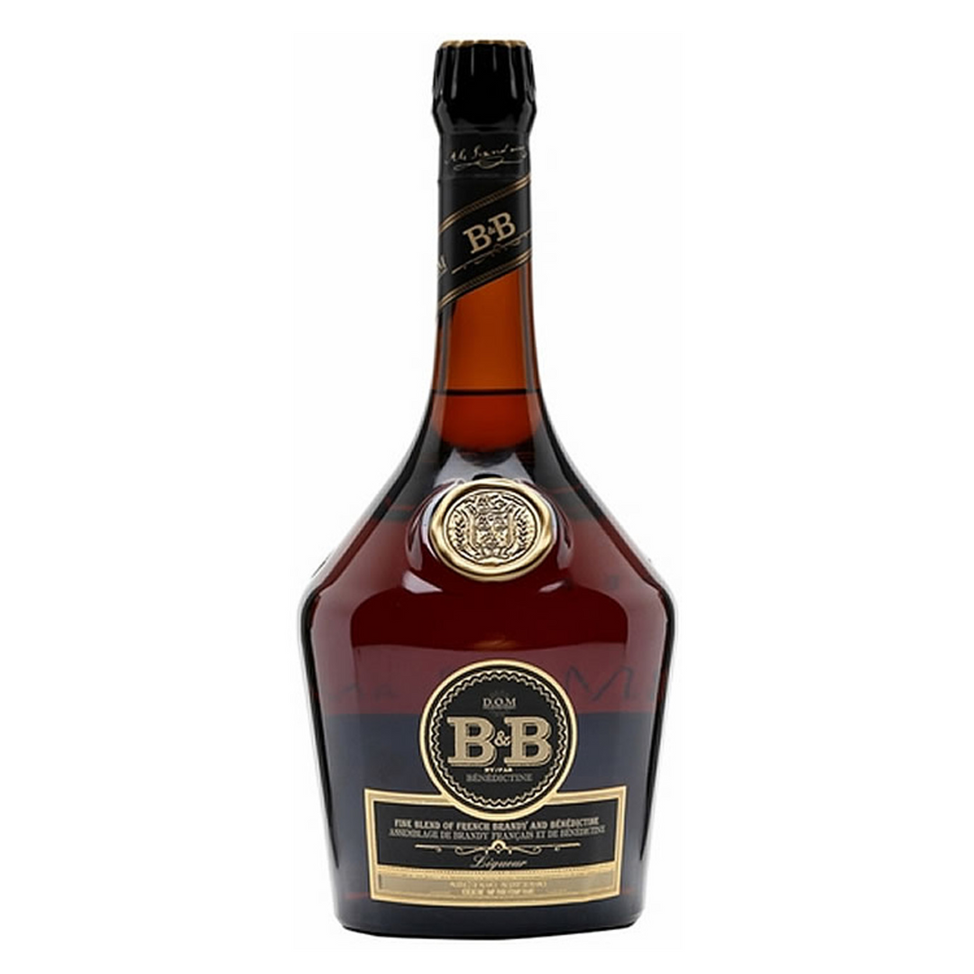 D.O.M. B&B Benedictine Liqueur