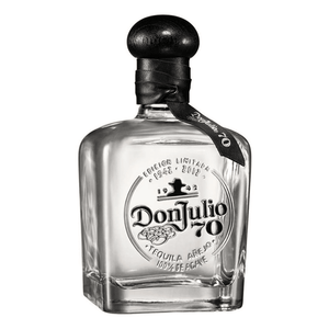 Don Julio 70th Anniversary Añejo Cristalino Tequila - Liquor Boutique