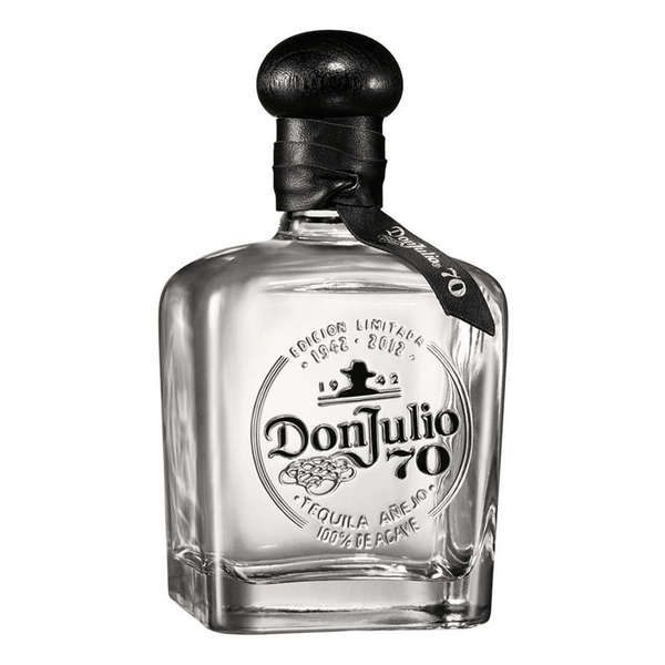 Don Julio 70th Anniversary Añejo Cristalino Tequila - Liquor Boutique