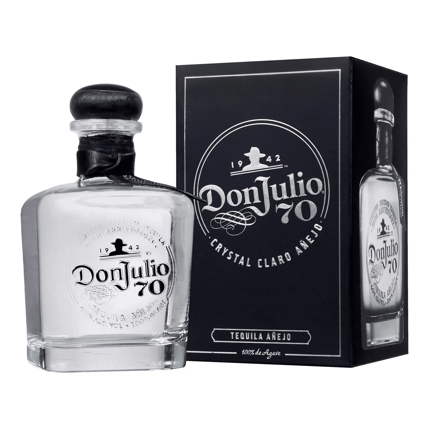 Don Julio 70th Anniversary Añejo Cristalino Tequila - Liquor Boutique