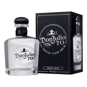Don Julio 70th Anniversary Añejo Cristalino Tequila - Liquor Boutique