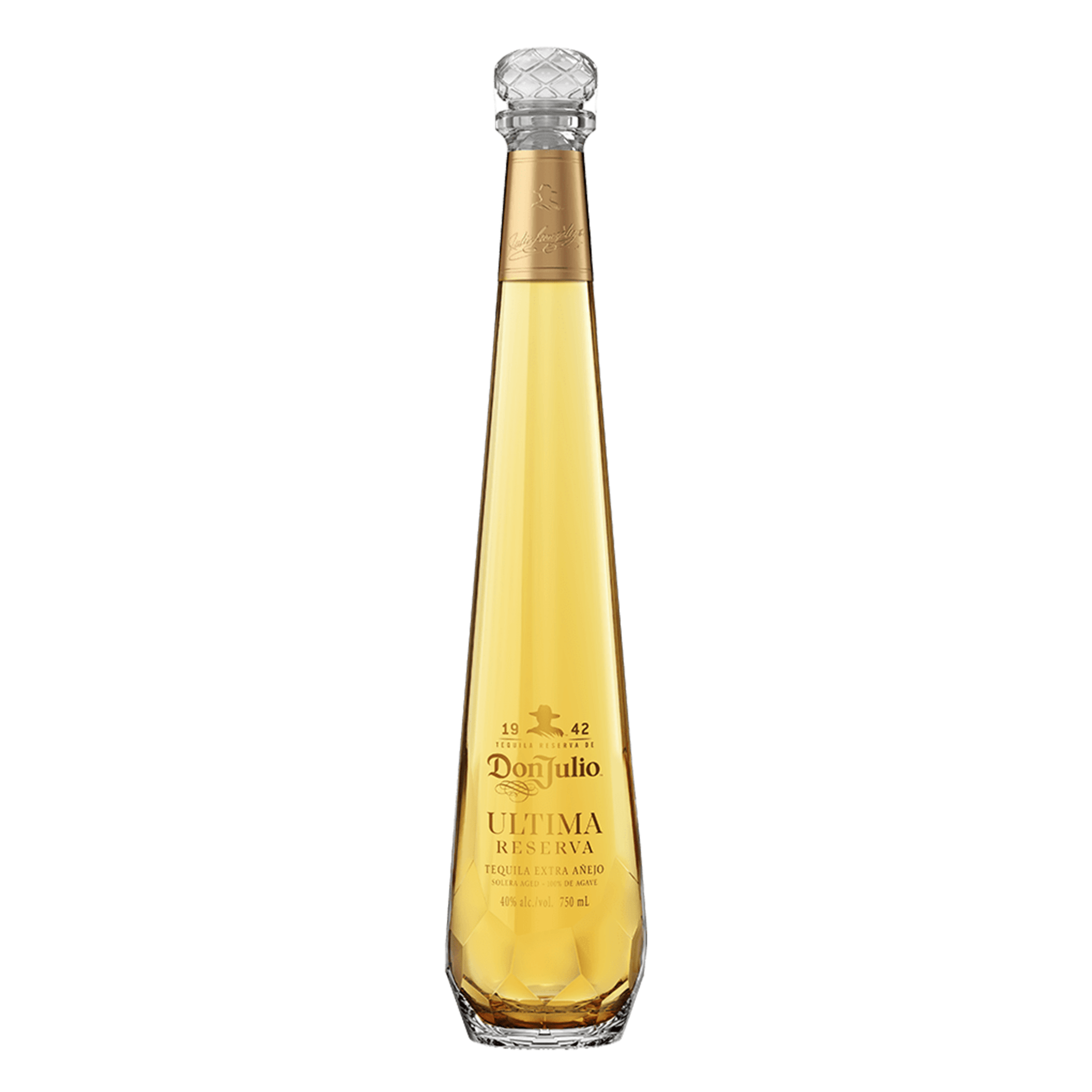 Don Julio Ultima Reserva Extra Añejo Tequila - Liquor Boutique