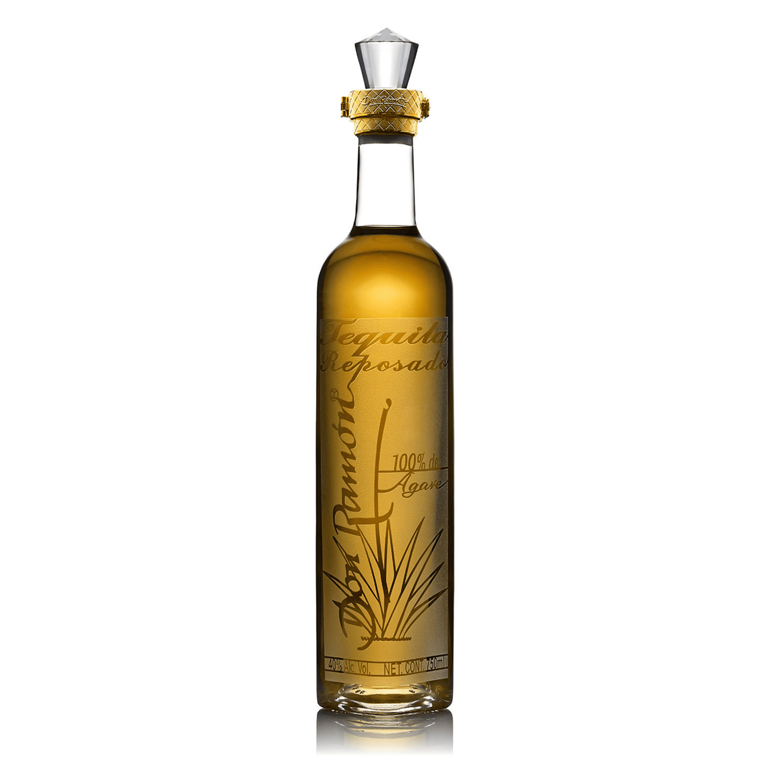 Don Ramón Reposado Tequila - Liquor Boutique