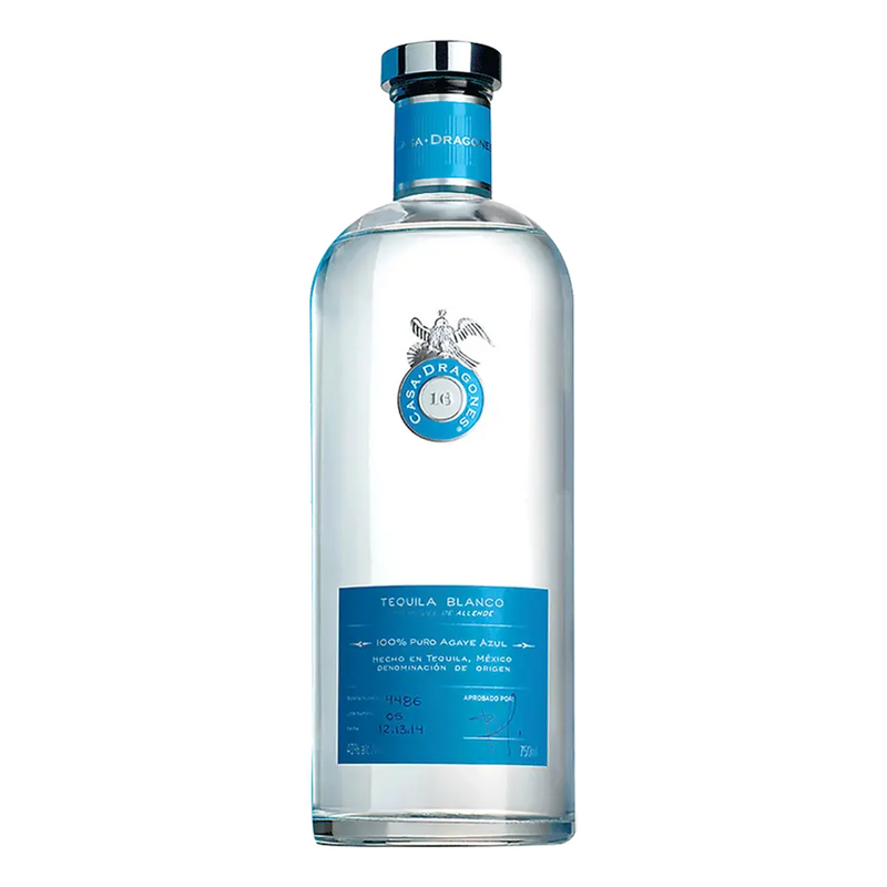 Casa Dragones Blanco Tequila