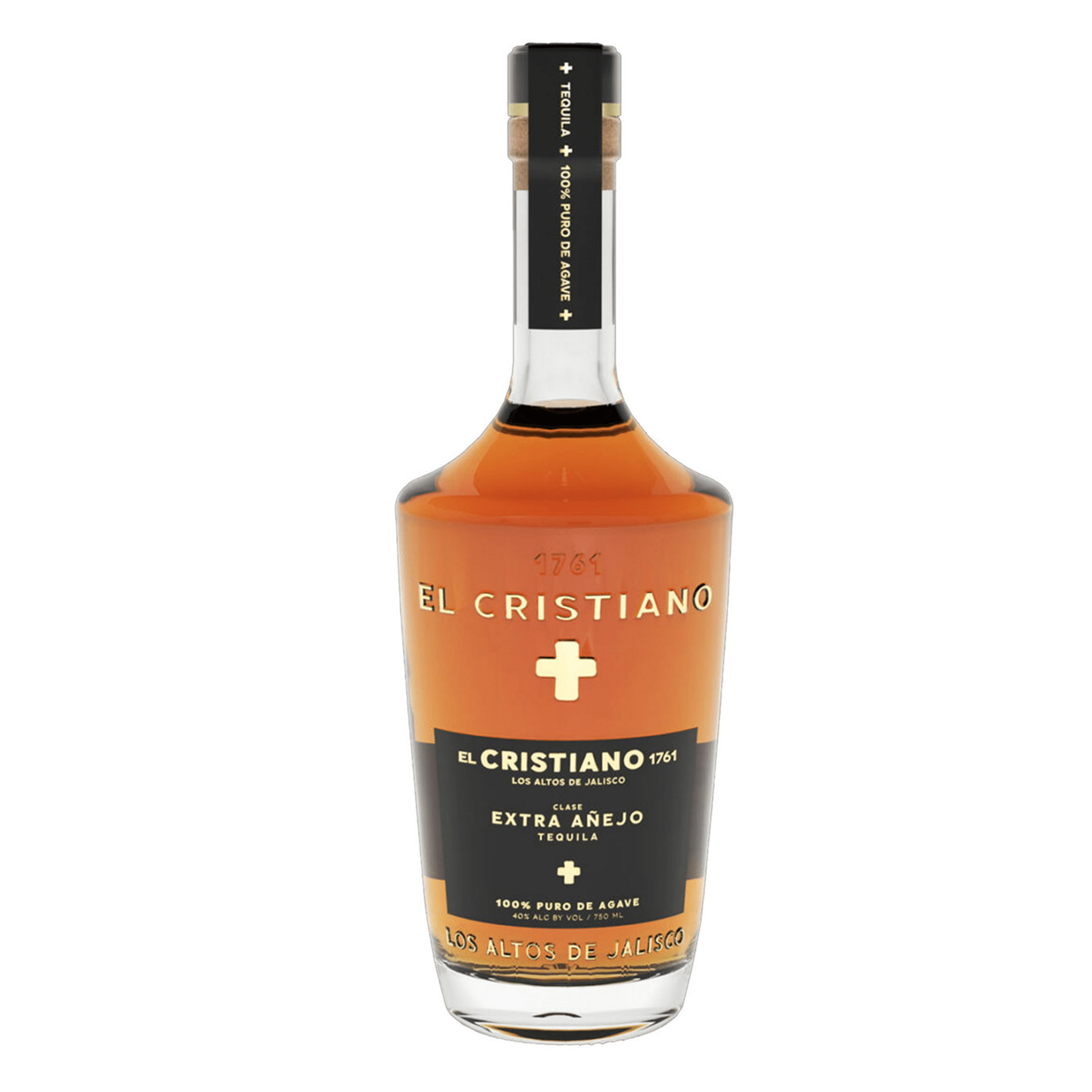El Cristiano Clase Extra Anejo Tequila - Liquor Boutique