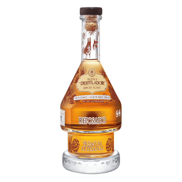 El Destilador Reposado Tequila - Liquor Boutique