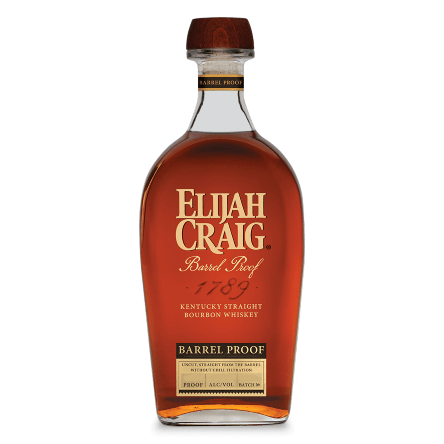 Elijah Craig Barrel Proof Kentucky Straight Bourbon Whiskey - Liquor Boutique