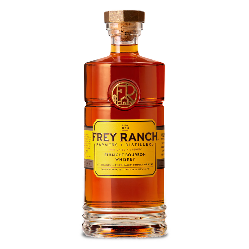 Frey Ranch Four Grain Straight Bourbon Whiskey