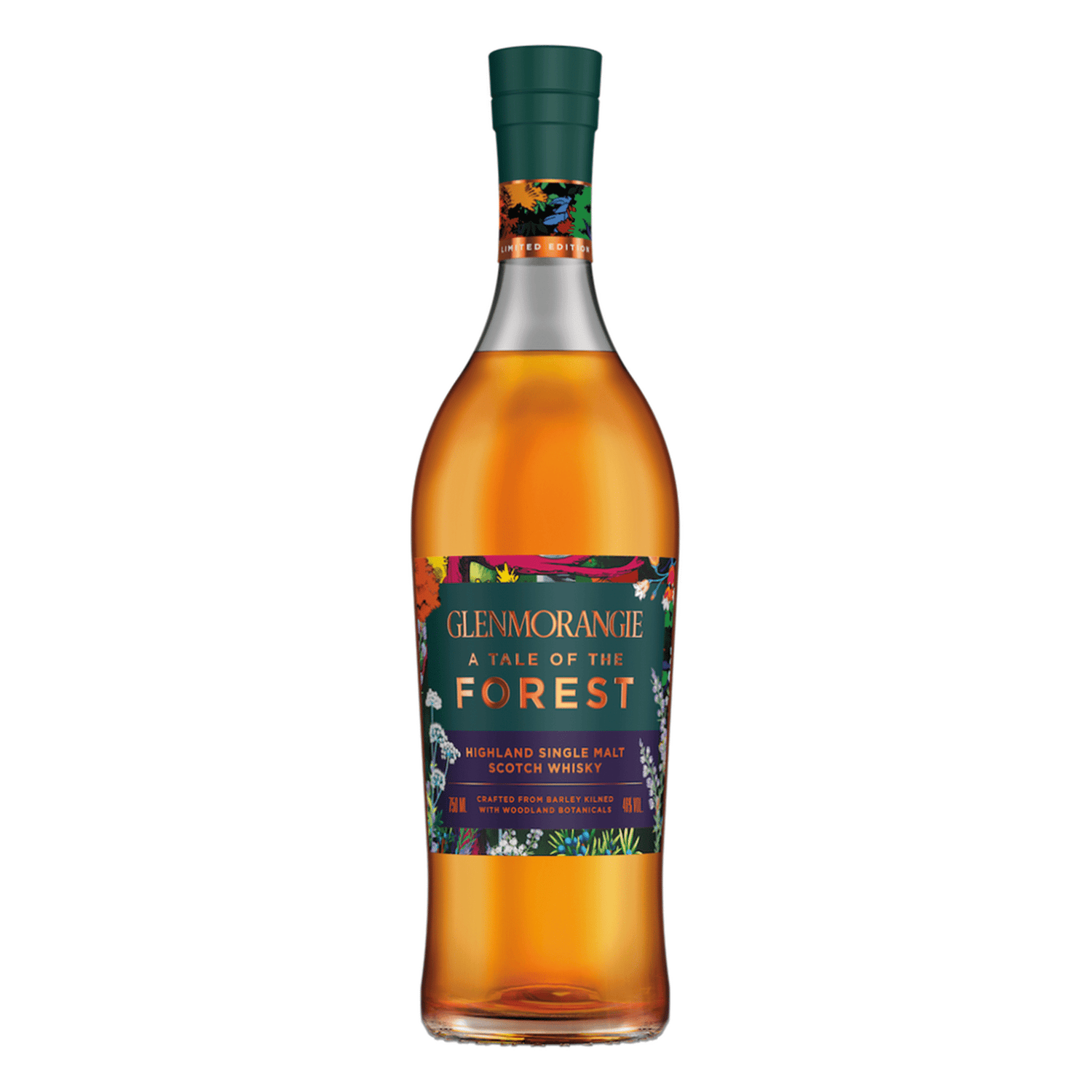 Glenmorangie A Tale of The Forest Highland Single Malt Scotch Whisky - Liquor Boutique