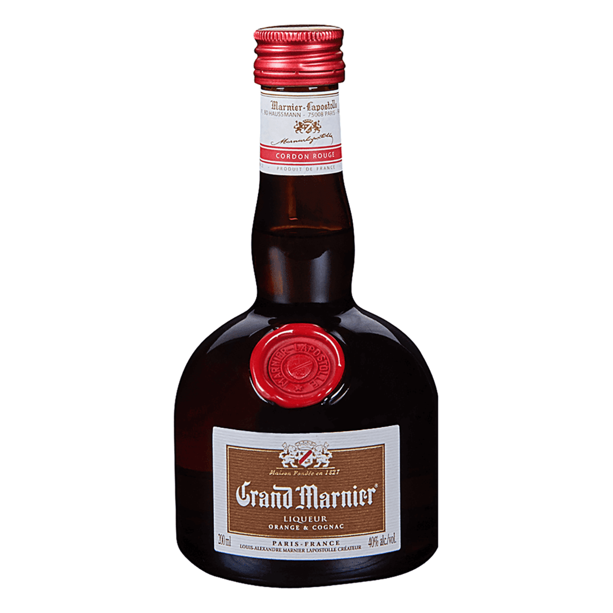 Grand Marnier Cognac & Orange Liqueur 200ml - Liquor Boutique
