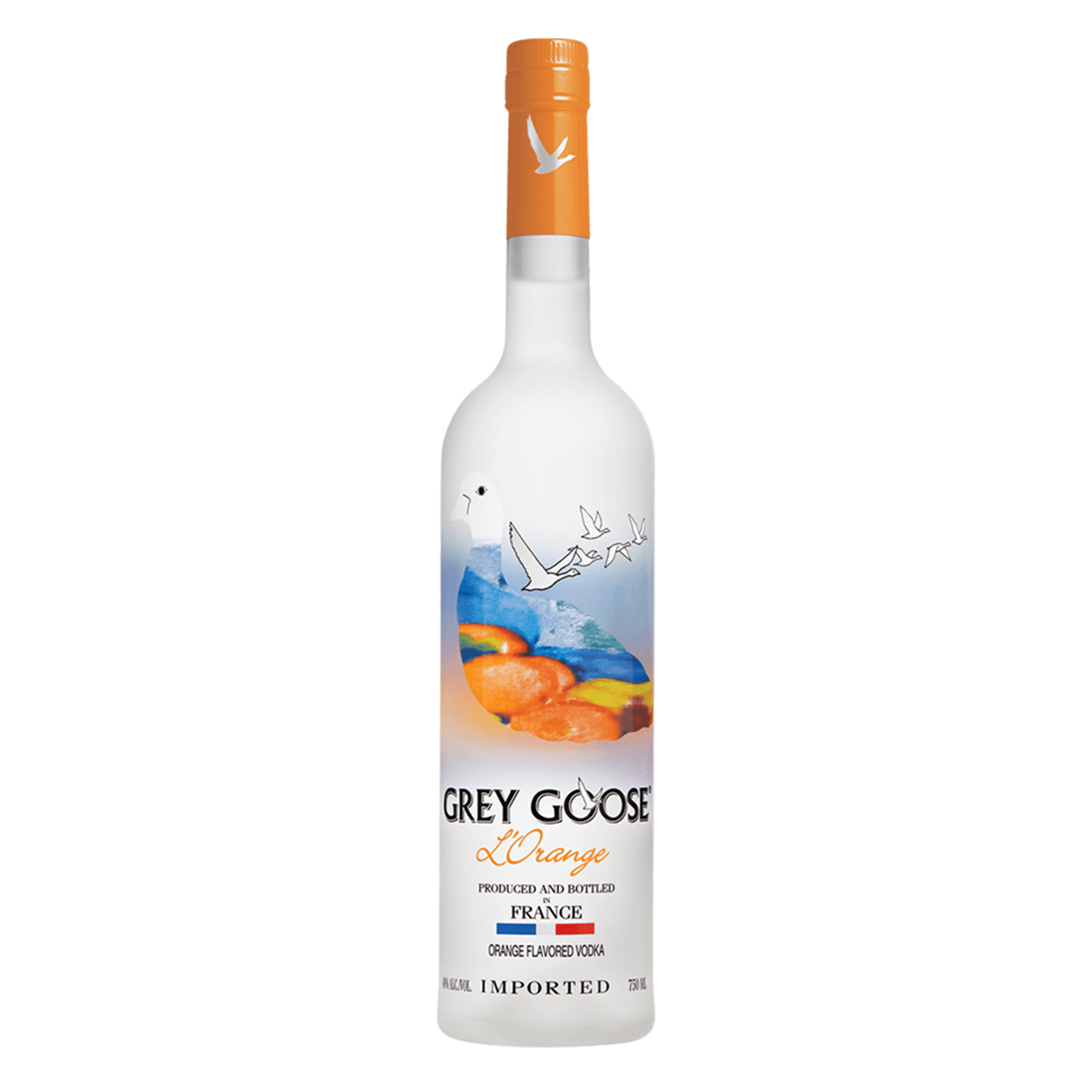 Grey Goose L'Orange Vodka - Liquor Boutique