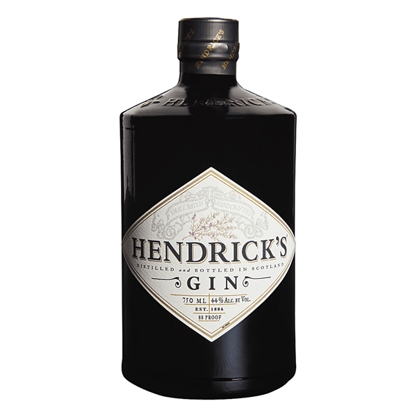 Hendrick's Gin 750ml - Liquor Boutique