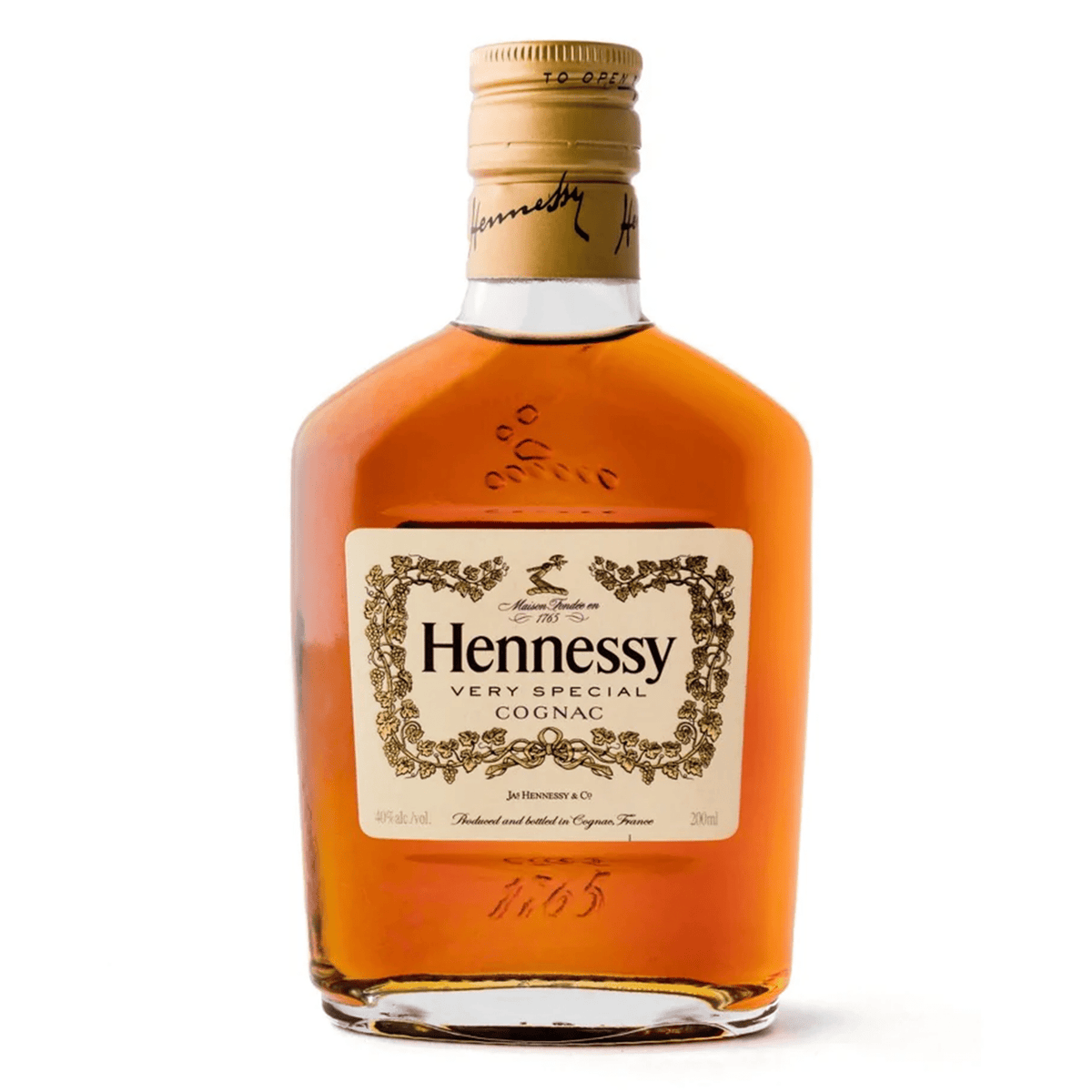 Hennessy VS Cognac 200ml – Liquor Boutique
