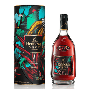 Hennessy VSOP x Julien Colombier Cognac - Liquor Boutique