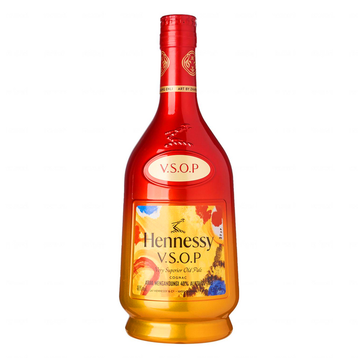 Hennessy VSOP Privilege x Zhang Enli Cognac