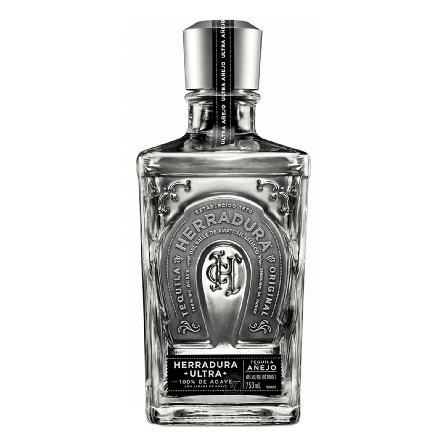 Herradura Ultra Añejo Tequila - Liquor Boutique
