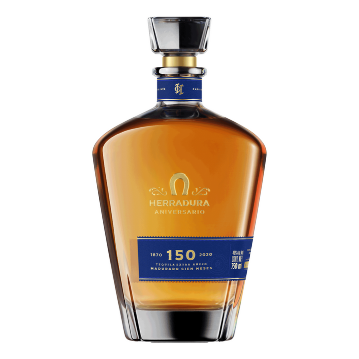 Herradura 150 Aniversario Extra Anejo Tequila