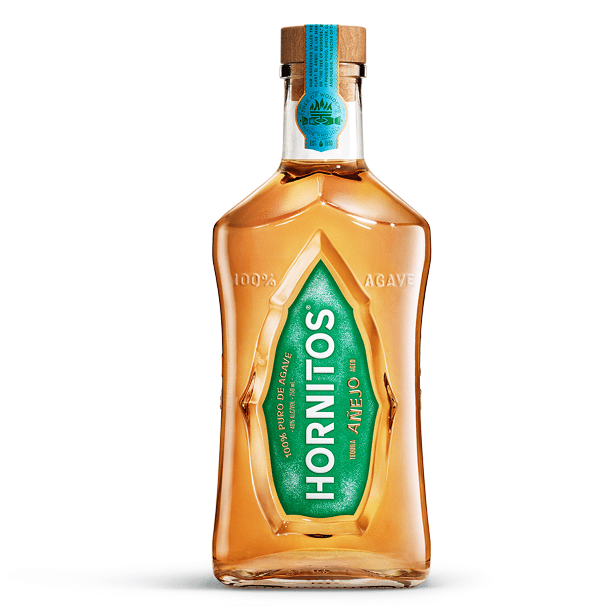 Hornitos Anejo Tequila - Liquor Boutique