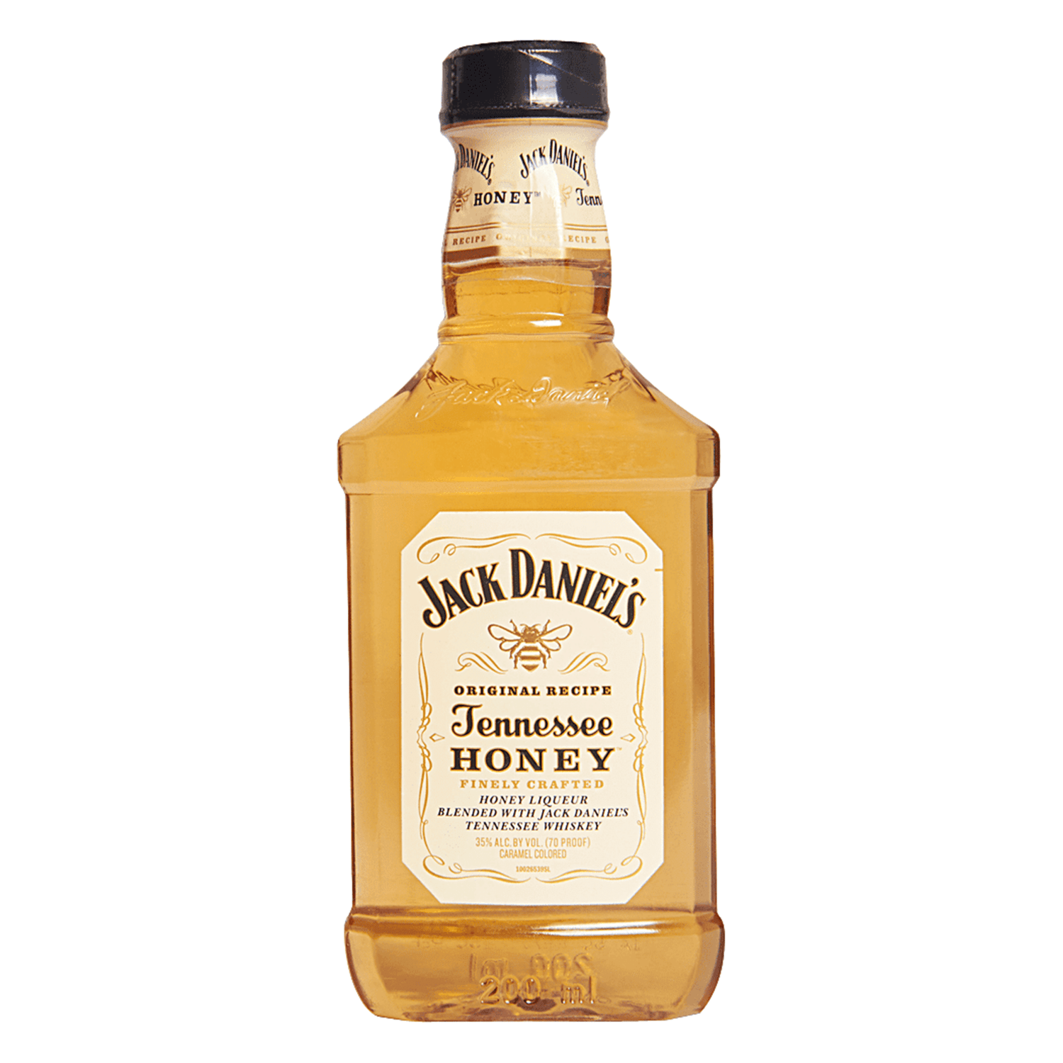 Jack Daniel's Tennessee Honey Whiskey 200ml - Liquor Boutique