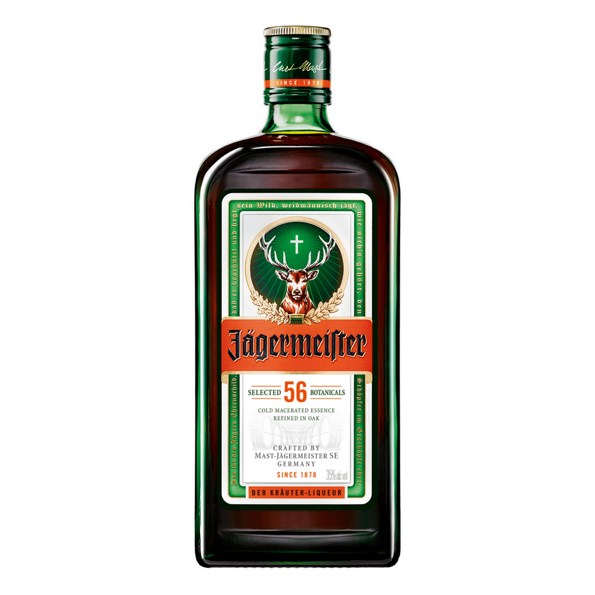 Jägermeister Liqueur 375ml - Liquor Boutique
