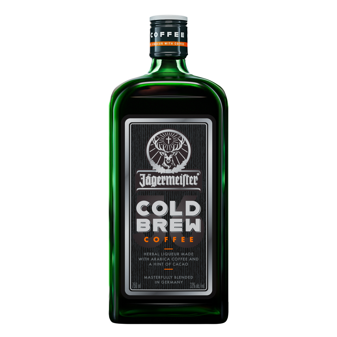 Jagermeister Cold Brew Coffee Liqueur