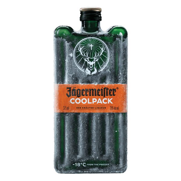 Jägermeister COOLPACK Liqueur 375ml – Liquor Boutique
