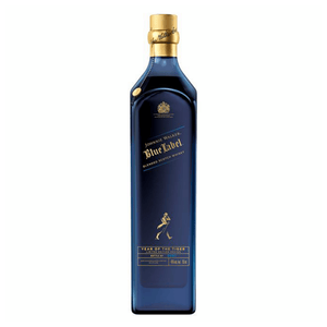 Johnnie Walker Blue Label Year of The Tiger Scotch Whisky Limited Edition - Liquor Boutique