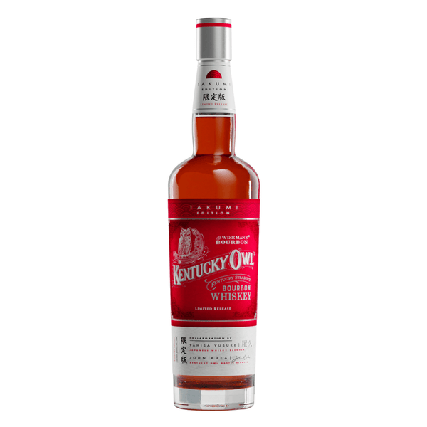 Kentucky Owl Takumi Edition Bourbon Whiskey - Liquor Boutique