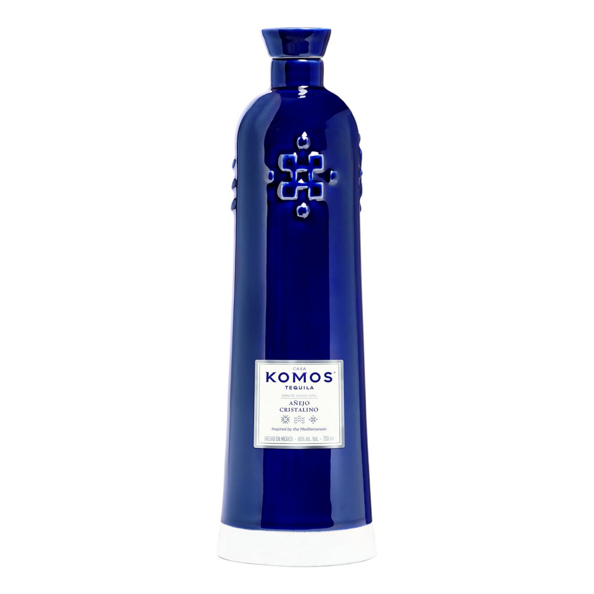 Komos Anejo Cristalino Tequila - Liquor Boutique