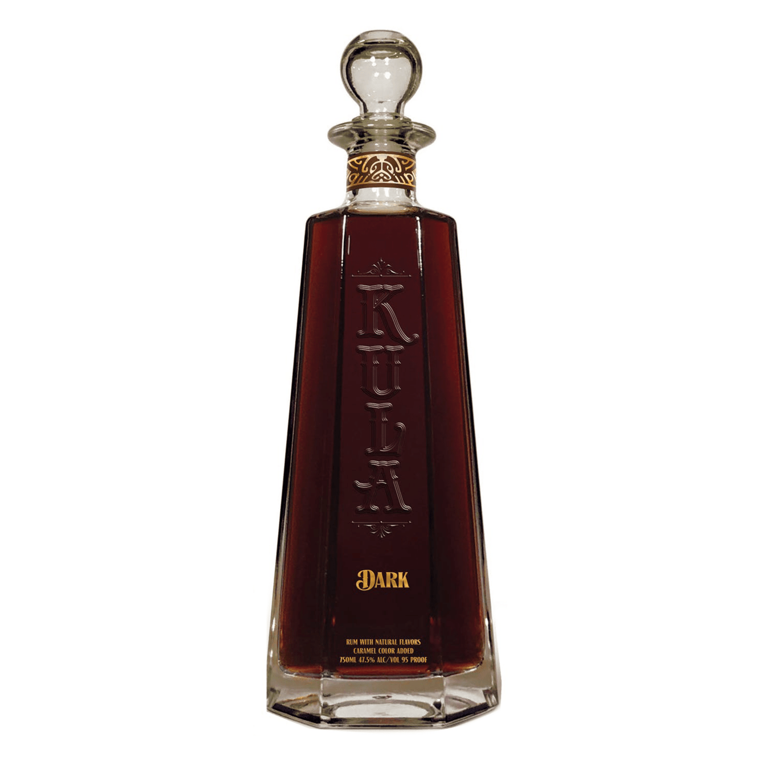 Kula Dark Rum - Liquor Boutique