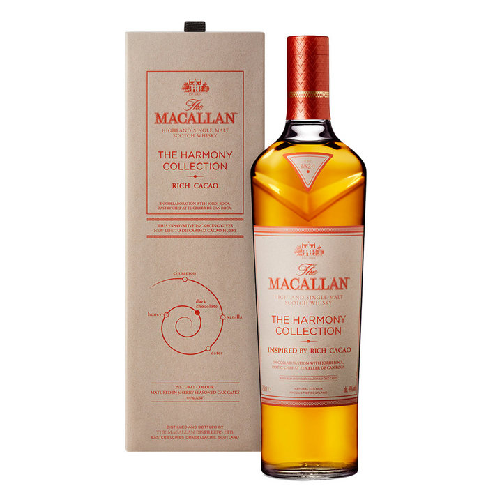 The Macallan Harmony Collection Rich Cacao Scotch Whisky