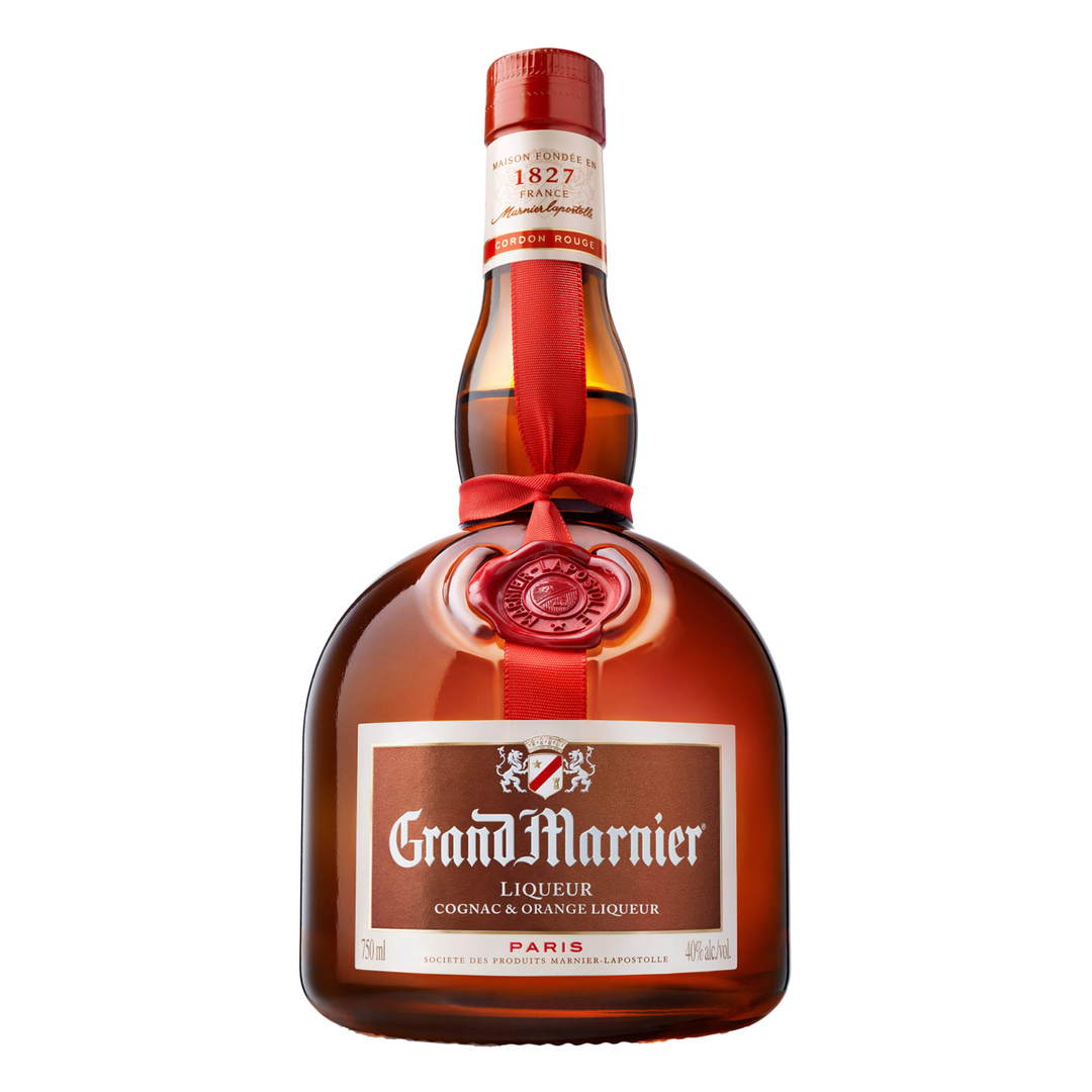 Grand Marnier Cognac & Orange Liqueur - 750ml