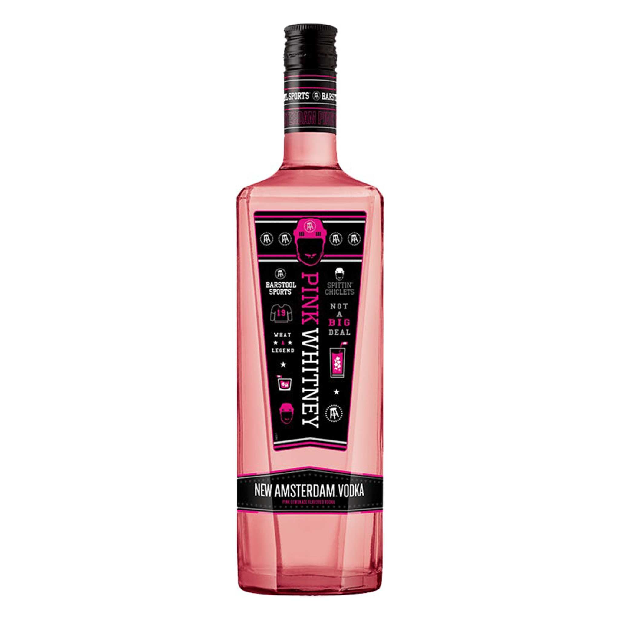 New Amsterdam Pink Whitney Vodka 750ml - Liquor Boutique