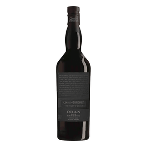 Oban Bay Reserve Game of Thrones "The Night's Watch" Scotch Whisky - Liquor Boutique