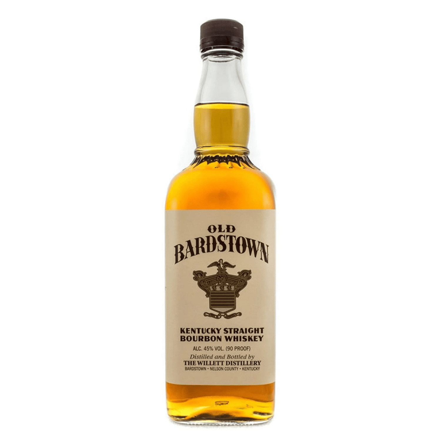 Old Bardstown Kentucky Straight Bourbon Whiskey - Liquor Boutique