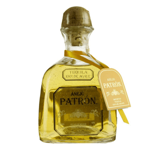 Patrón Añejo Tequila 375ml - Liquor Boutique