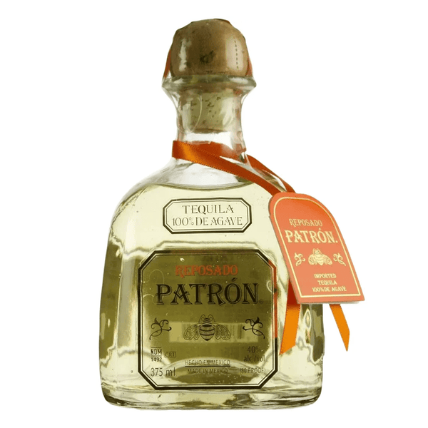 Patrón Reposado Tequila 375 ml - Liquor Boutique