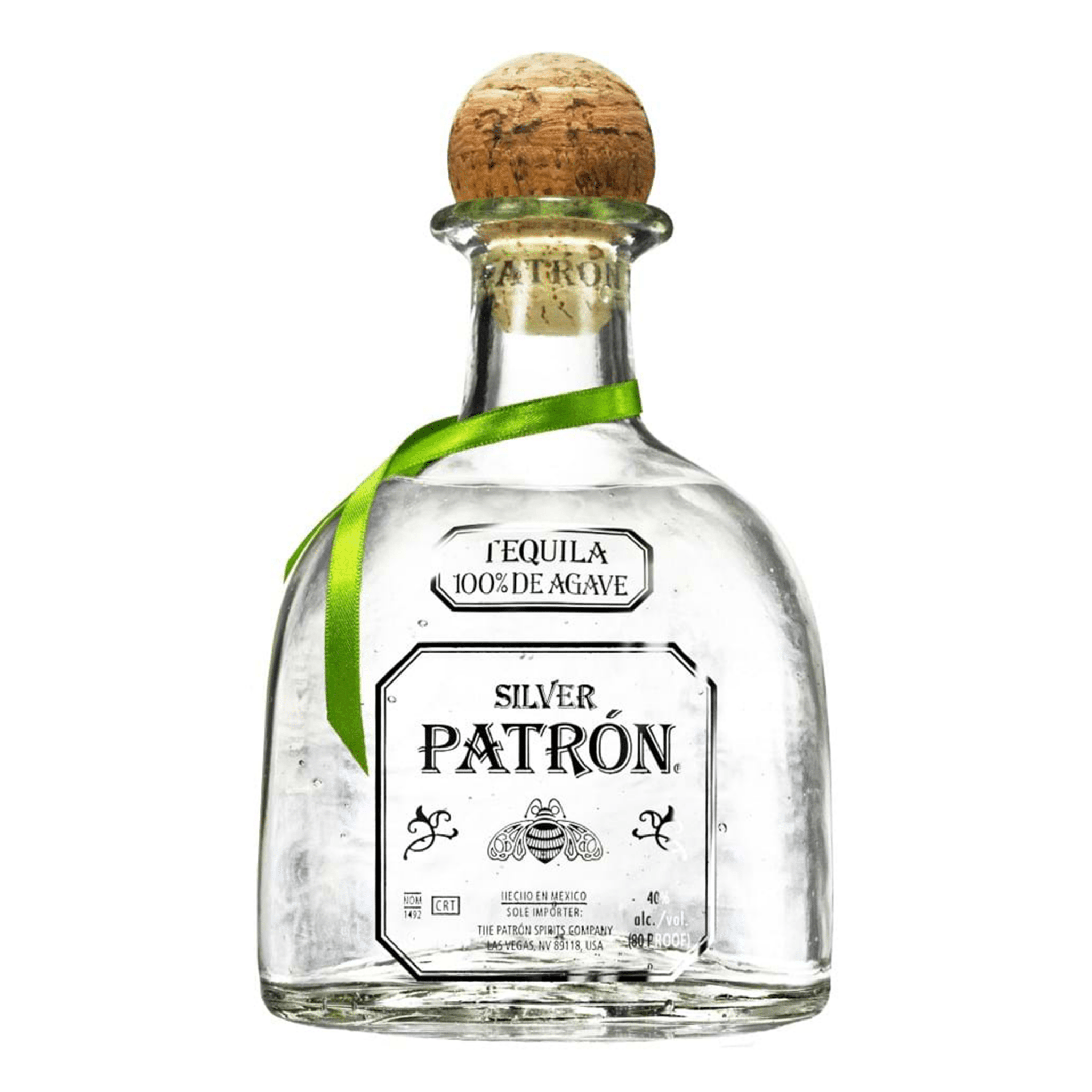 Patron Silver Tequila 750ML - Liquor Boutique