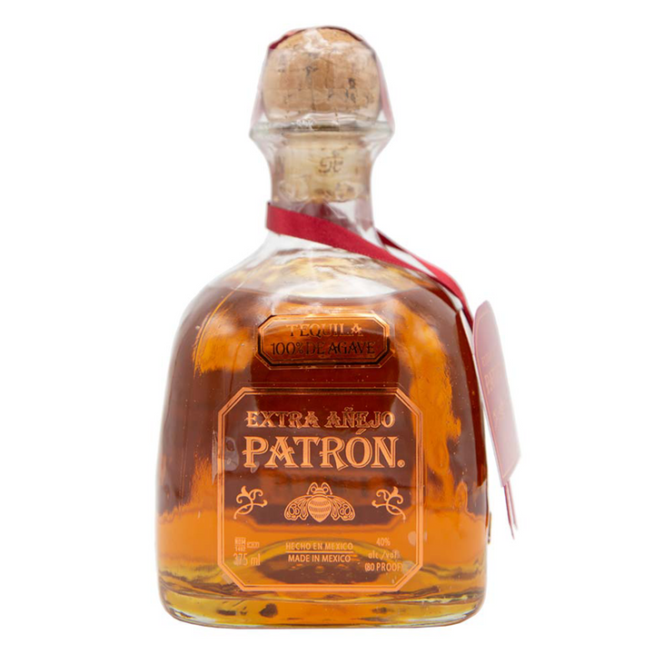 Patron Extra Anejo Tequila - 375ml