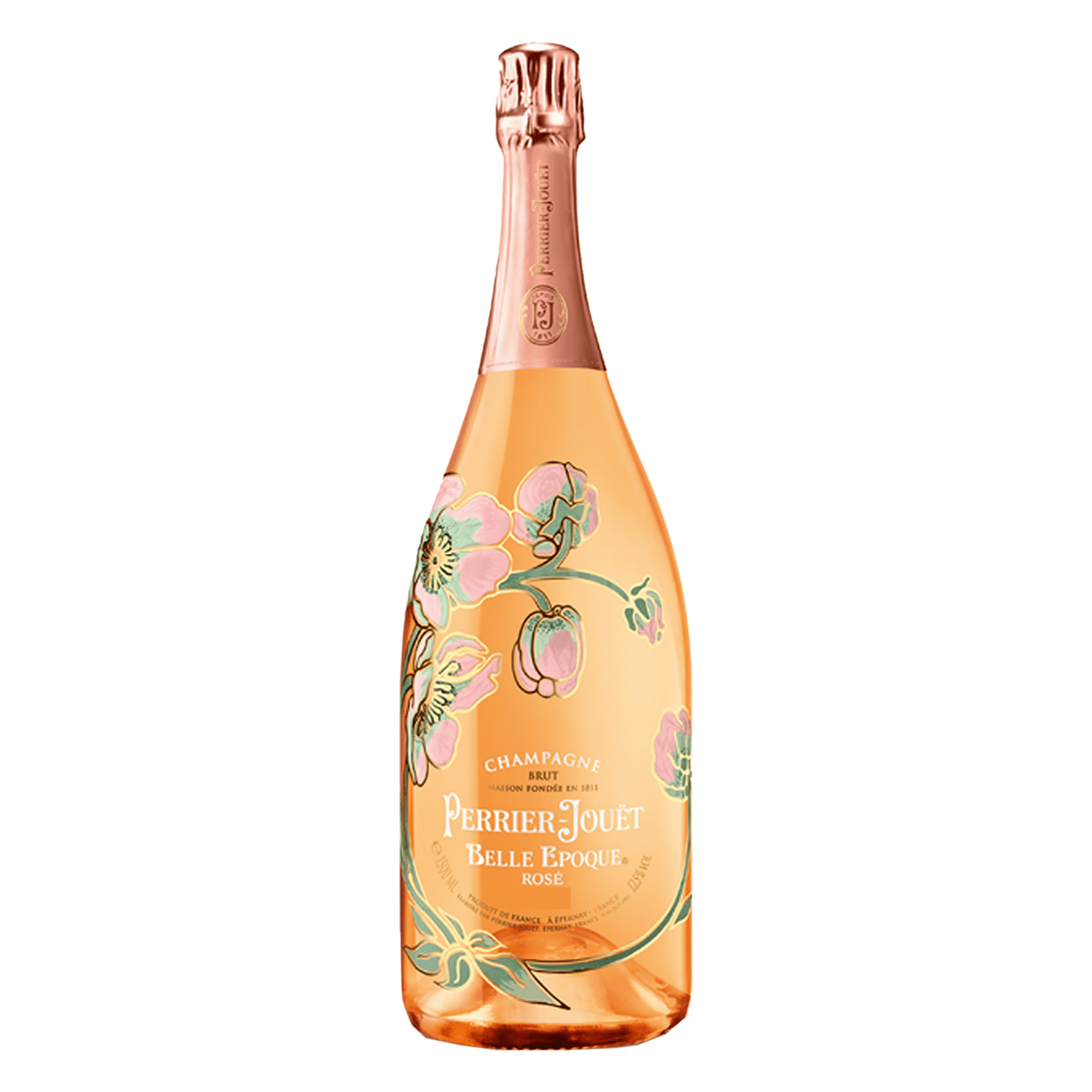 Perrier-Jouët Belle Epoque Rosé Champagne - Liquor Boutique