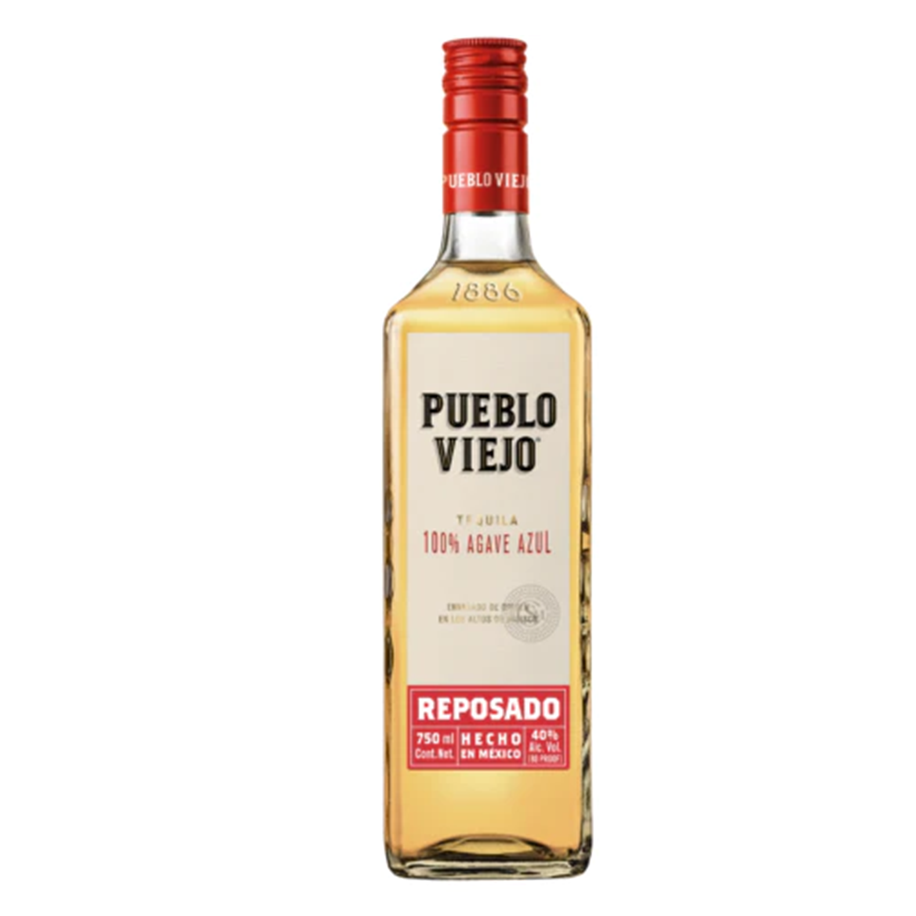 Pueblo Viejo Reposado Tequila – Liquor Boutique