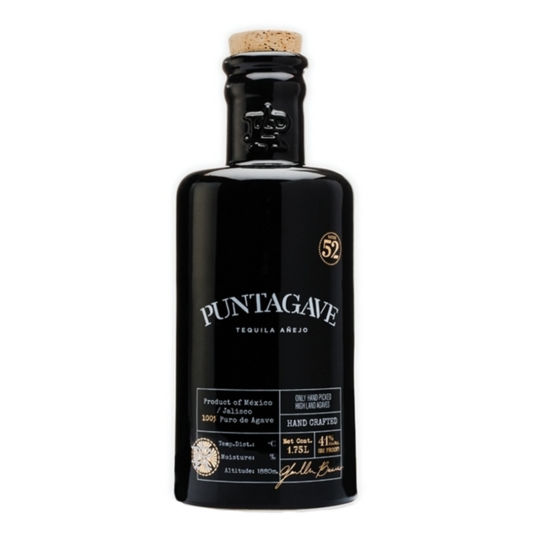 Puntagave Anejo Tequila
