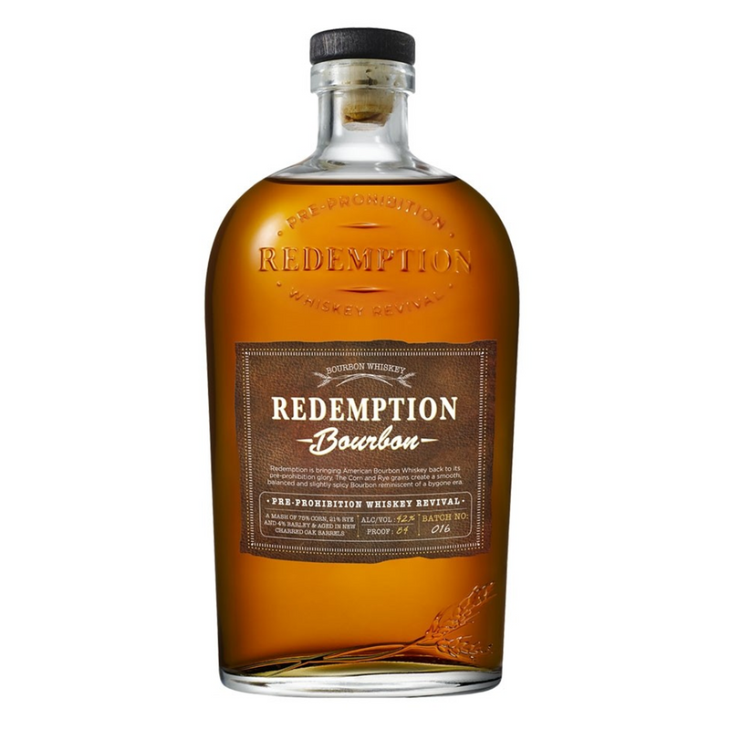 Redemption Kentucky Straight Bourbon Whiskey