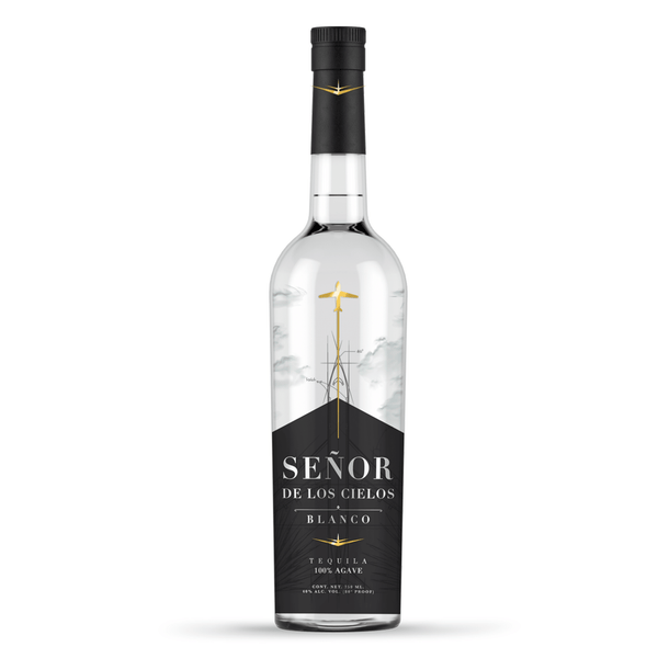 Señor De Los Cielos Blanco Tequila 750ml - Liquor Boutique