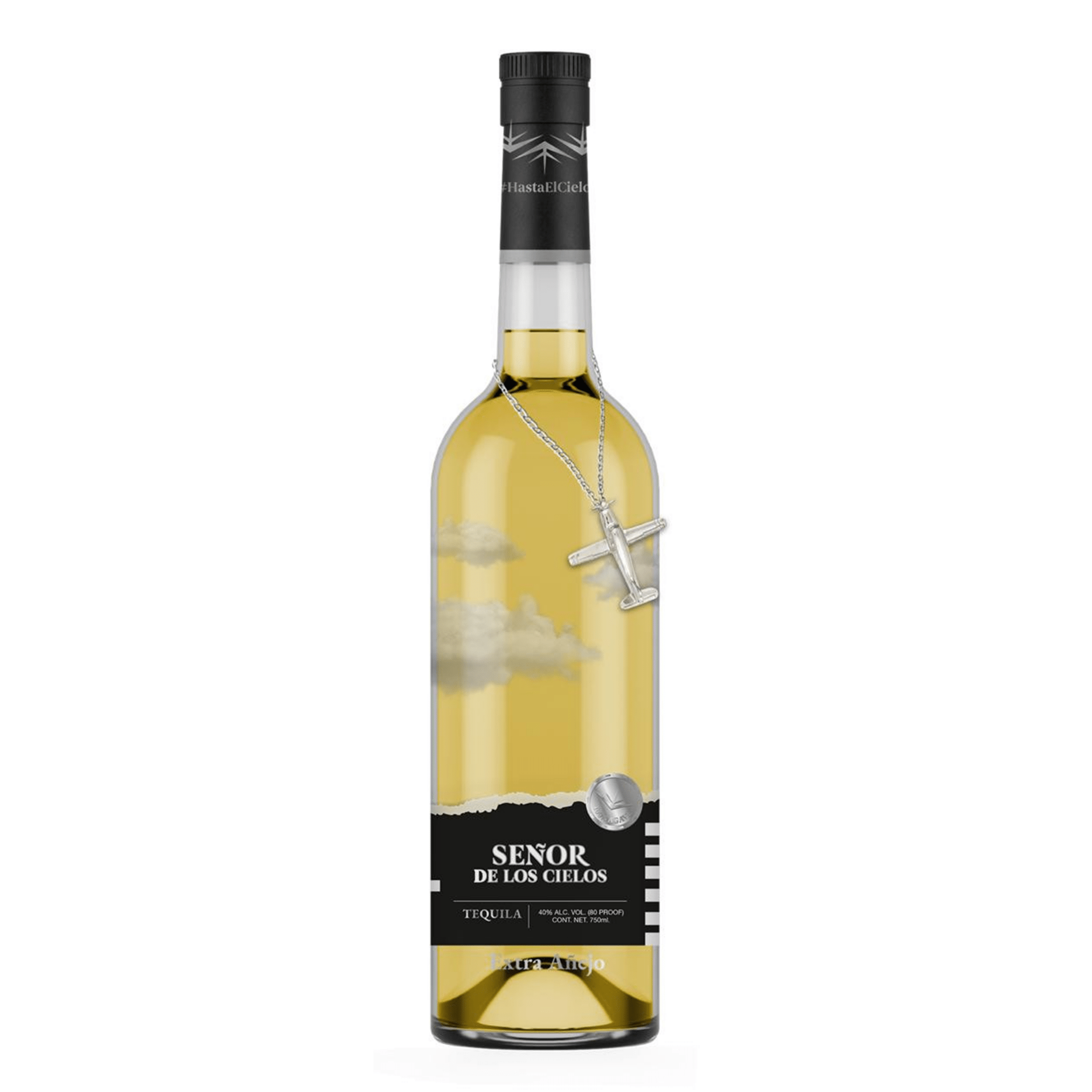 Señor De Los Cielos Extra Anejo Tequila 750ml - Liquor Boutique