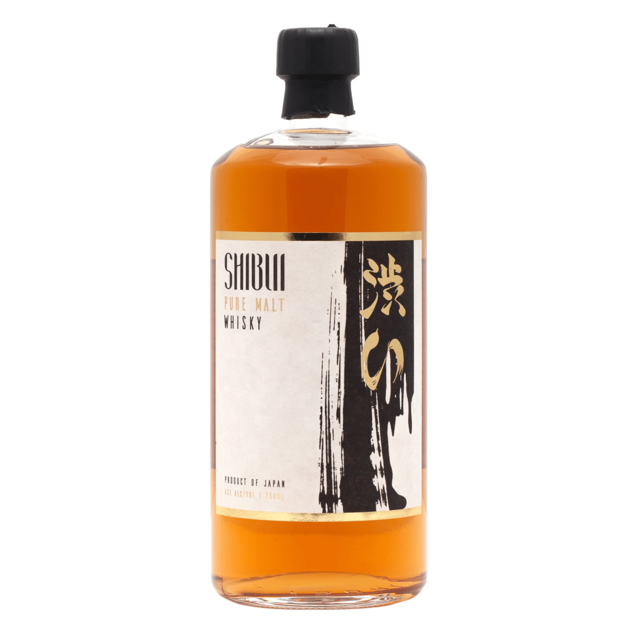 Shibui Pure Malt Japanese Whisky - Liquor Boutique