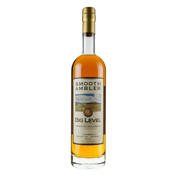 Smooth Ambler Big Level Wheated Bourbon Whiskey - Liquor Boutique