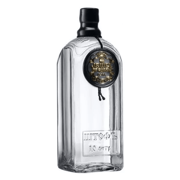 The Jewel of Russia Ultra Vodka - Liquor Boutique
